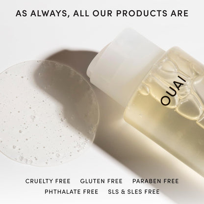 OUAI_Fine_Hair_Shampoo_-_Biotin_Thickening_Shampoo_for_Flat,_Thin_Hair_-_Volumizing_&_Strengthening_Keratin_&_Chia_Seed_Oil_for_Women_&_Men_-_Lightweight,_Color-Safe,_Sulfate_Free,_10_Oz