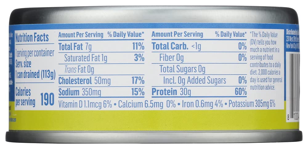 Sea_Tales_Albacore_Tuna_in_Olive_Oil,_5_OZ