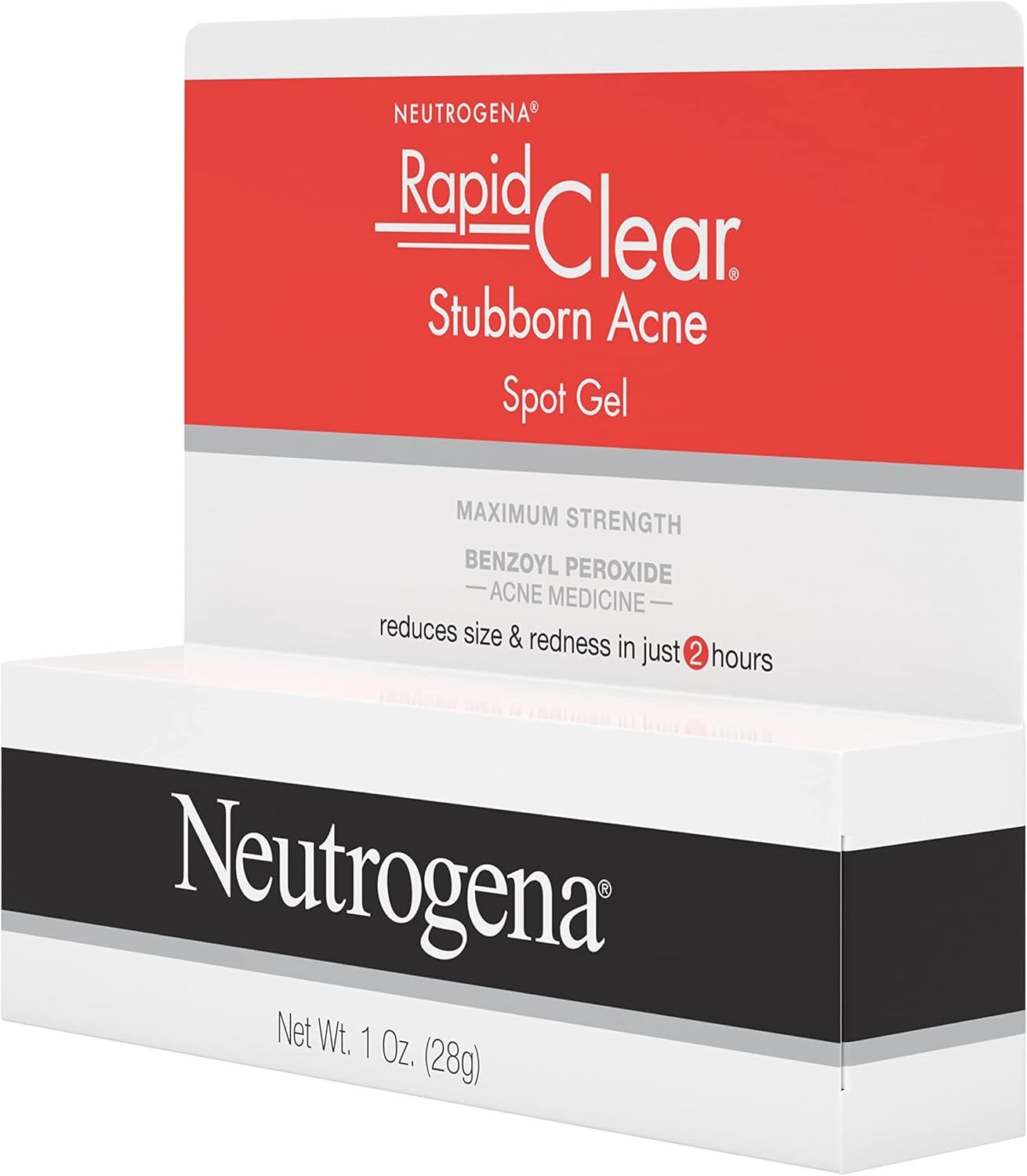 Neutrogena_Rapid_Clear_Stubborn_Acne_Spot_Treatment_Gel,_Maximum_Strength_10%_Benzoyl_Per-oxide_Treatment_Medication_for_Acne_Prone_Skin,_Pimple_Cream_Reduces_Size_&_Redness,_1_oz