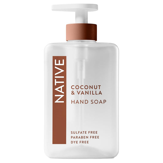 Native_Liquid_Hand_Soap,_Coconut_&_Vanilla_Scent,_Non-Drying_Formula_for_Soft,_Smooth_Hands,_Made_with_Plant-Based_Cleansers,_Sulfate_&_Paraben_Free,_13_oz_Bottle