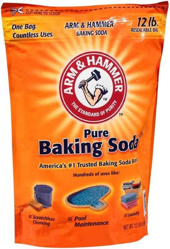 Arm & Hammer Baking Soda