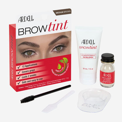 Ardell_Brow_Tint_Kit_Medium_Brown_–_Eyebrow_Dye_Kit,_Long-Lasting_Brow_Color_with_Natural_Extracts,_DIY_Eyebrow_Tint_for_Full_Gray_Coverage,_1_Pack