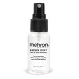 Mehron Makeup Barrier Spray | Setting Spray for Makeup | Makeup Setting Spray for Face 2 fl oz (60 ml Cosmetic