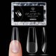 Full Cover 510Pcs - C1-Long Coffin-Half Matte