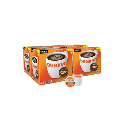 Dunkin' Donuts Coffee K-Cup Pods Medium Roast