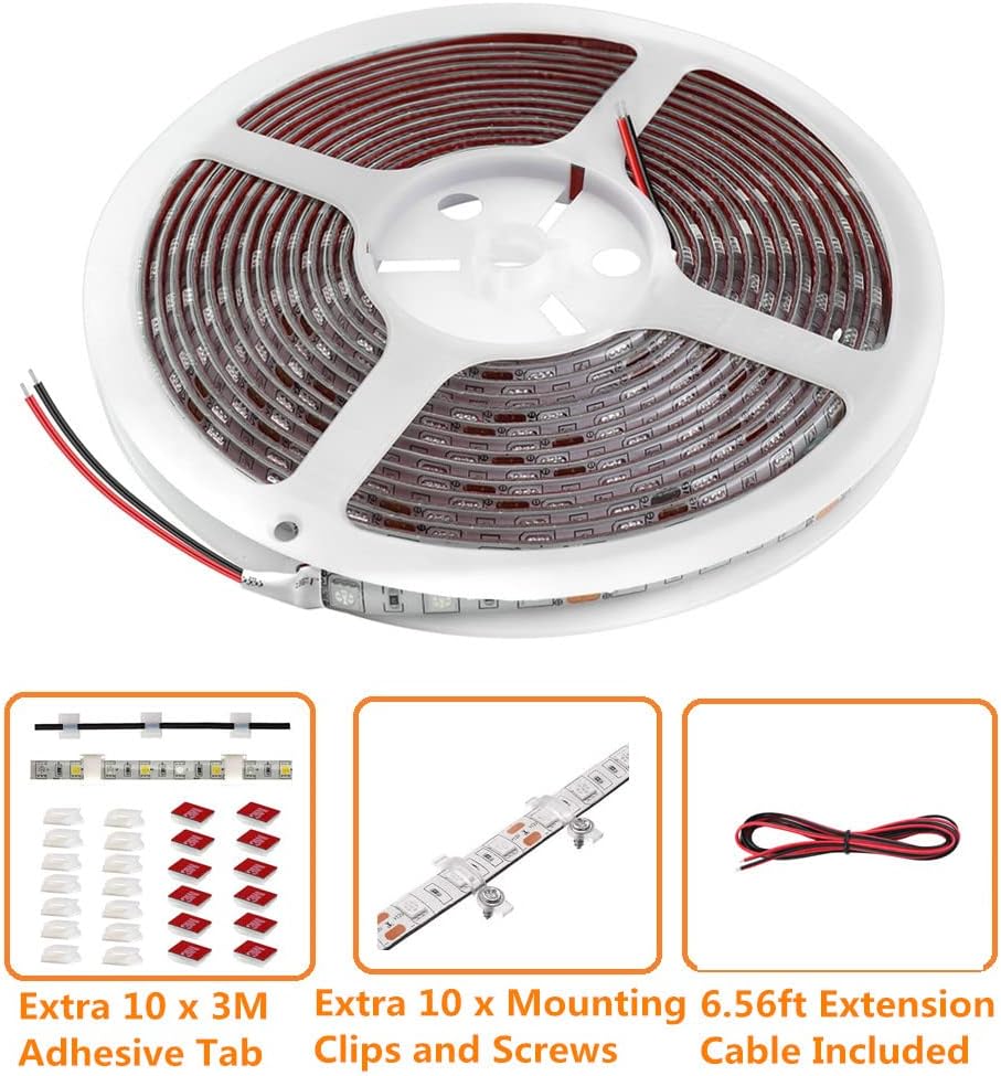 RV_Awning_Led_Lights,12V_13FT/20FT_Camper_Awning_Lights_for_Camper_Motorhome_Travel_Trailer_Concession_Stands_Food_Trucks,_Waterproof_RV_Exterior_Underglow_Light_Strip_for_Party_BBQ