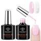 B3-Clear and Baby Pink