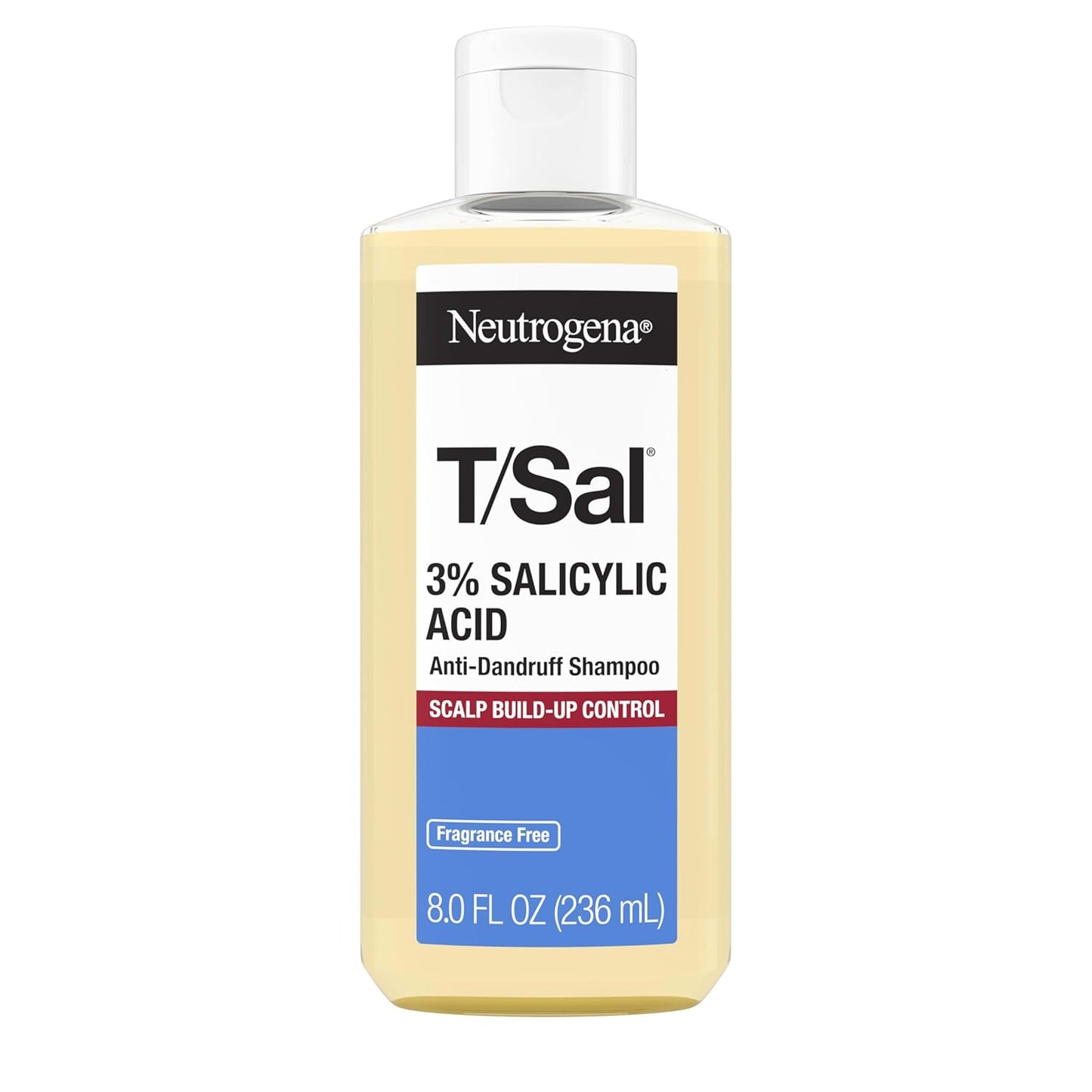 Neutrogena_T/Sal_3%_Salicylic_Acid_Anti-Dandruff_Shampoo,_Controls_Scalp_Build-Up_&_Relieves_Itching_&_Flaking_from_Dandruff,_Scalp_Psoriasis_&_Seborrheic_Dermatitis,_8_fl._oz