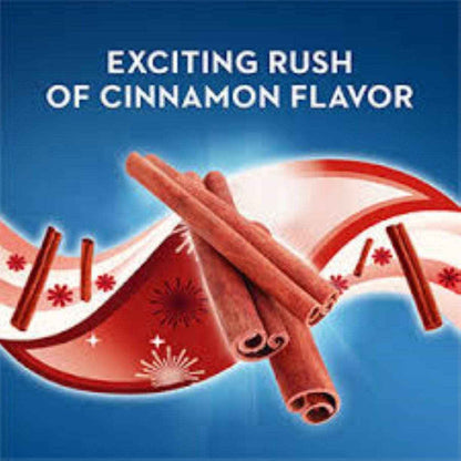 Crest Cinnamon Toothpaste