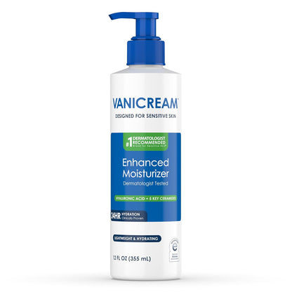 Vanicream_Enhanced_Moisturizer,_12_Fl_Oz,_Daily_Body_Lotion_for_Dry,_Sensitive_Skin,_Clinically_Tested_24Hr_Hydration_with_Hyaluronic_Acid,_Glycerin_&_Ceramides,_Formulated_without_Common_Irritants