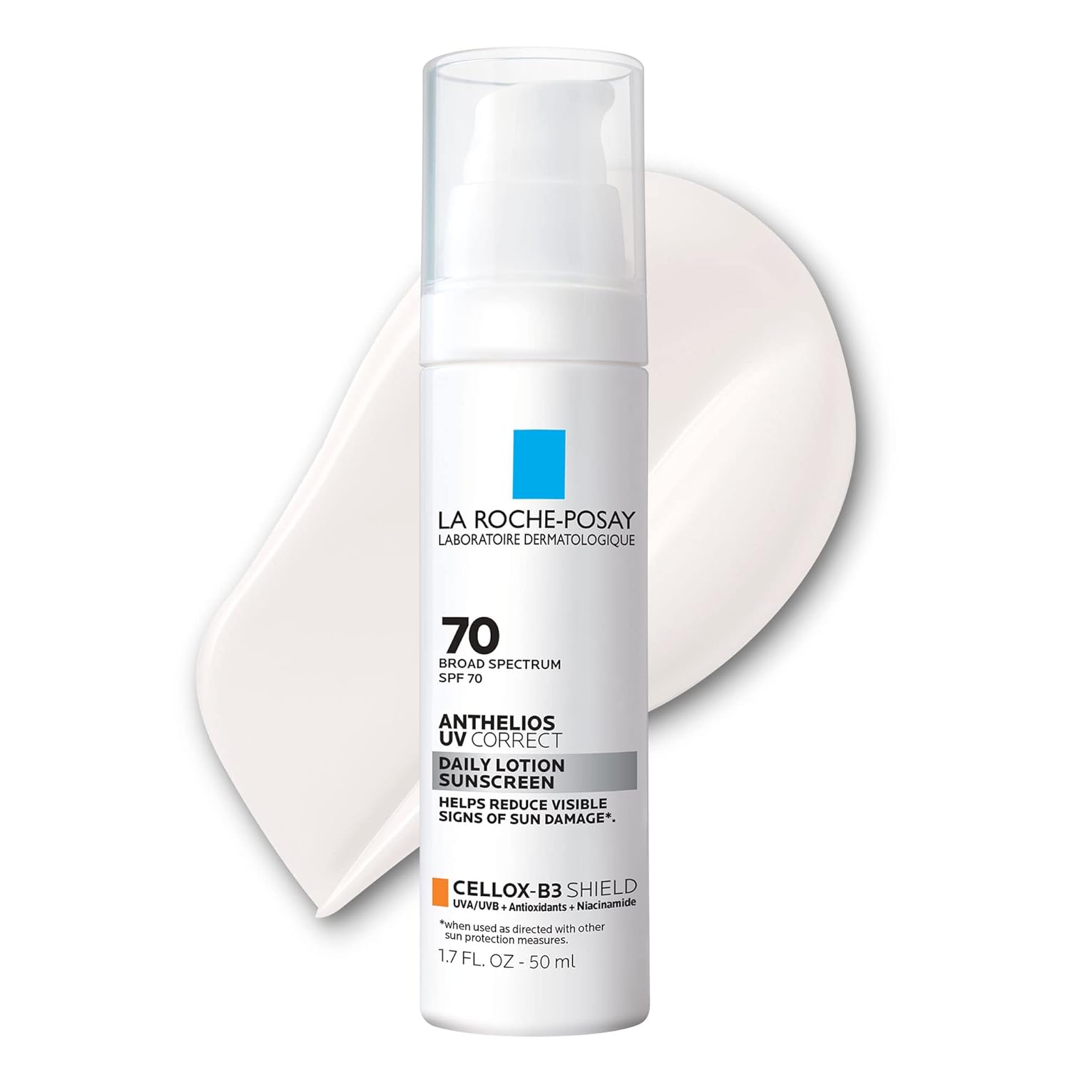 La_Roche-Posay_Anthelios_UV_Correct_Sunscreen_Moisturizer_SPF_70,_Daily_Anti-Aging_Face_Moisturizer_with_Niacinamide_to_Even_Skin_Tone_&_Fine_Lines,_Sun_Protection_for_Sensitive_Skin