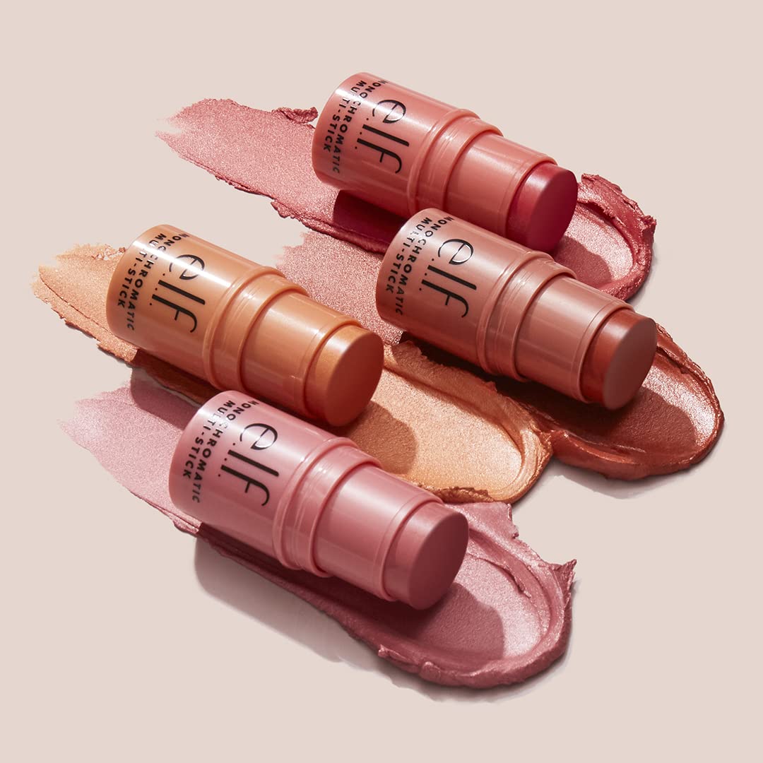 e.l.f._Monochromatic_Multi_Stick,_Travel-Sized_Luxuriously_Creamy_&_Blendable_Color_For_Eyes,_Lips_&_Cheeks,_Vegan_&_Cruelty-Free,_Luminous_Berry