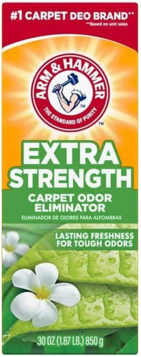 Arm & Hammer Extra Strength Carpet Cleaners