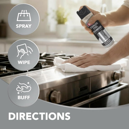 Weiman_Stainless_Steel_Cleaner_&_Polish,_2_Pack_Aerosol,_Anti_Fingerprint_Spray_Stainless_Steel_Cloth,_Water_Spots_&_Grease,_No_Streaks_or_Residue,_Safe_for_Metal_Polish,_Chrome,_Appliances_&_Sinks