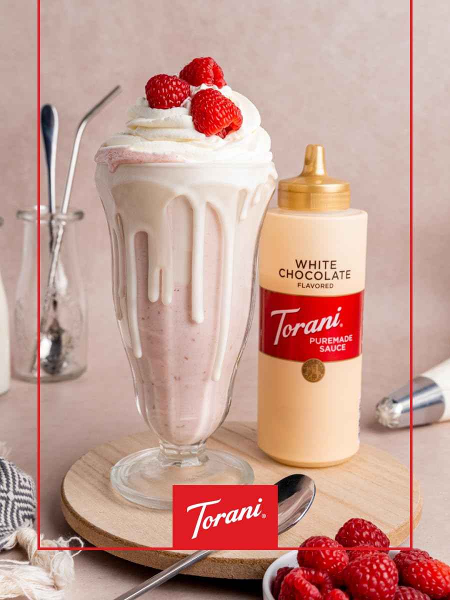 TORANI SAUCE 64 OZ.