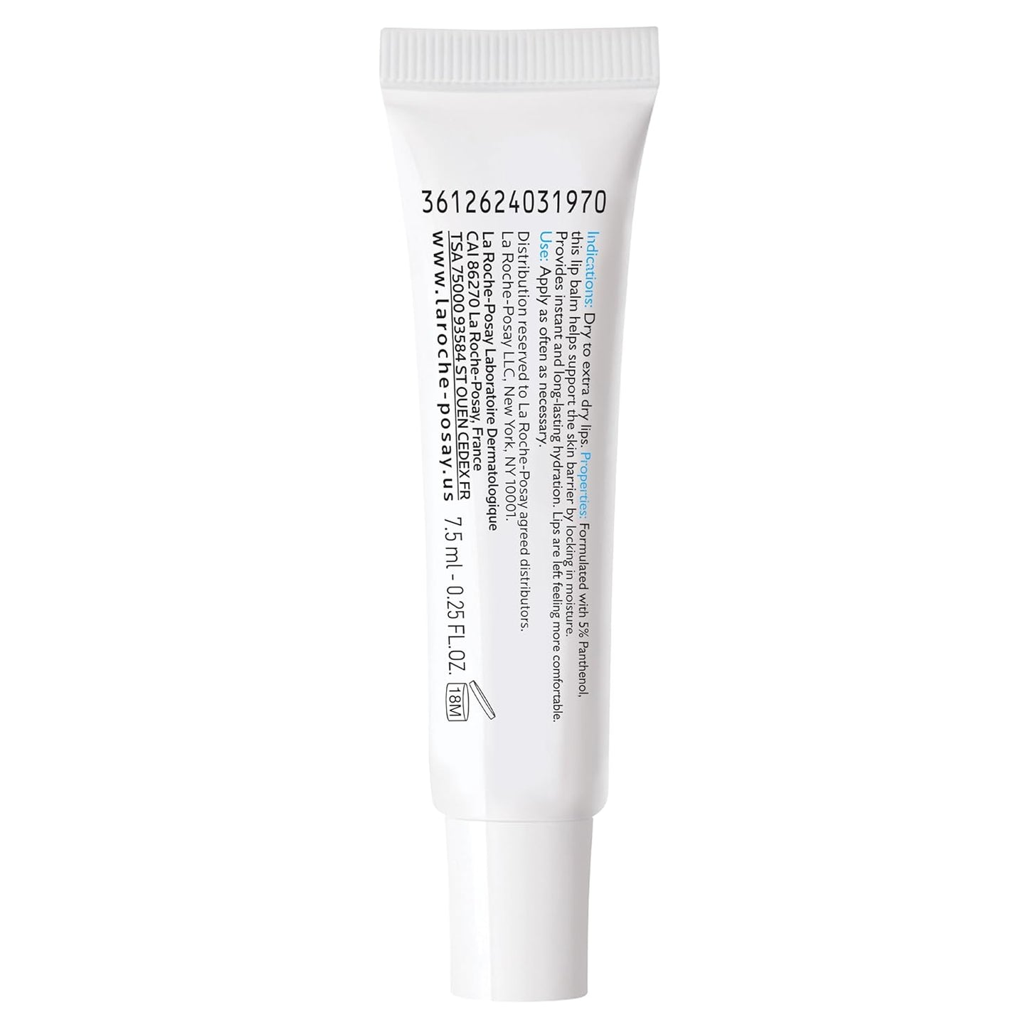 La_Roche-Posay_Cicaplast_Lip_Balm_B5,_Hydrating_Balm_with_Shea_Butter,_Lip_Treatment_for_Dry_Cracked_Lips,_Moisturizing_and_Repairing_Balm,_Fragrance_Free