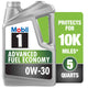 5 Quart - Full Synthetic - 0W-30