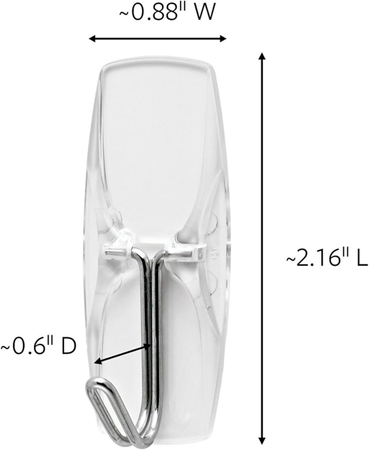 Command_Medium_Clear_Wire_Toggle_Hooks,10_Wall_Hook_and_12_Strips,_Damage-Free_Hanging_with_Adhesive,_Great_for_Hanging,_Organization_and_Storage,_Holds_up_to_2_lb