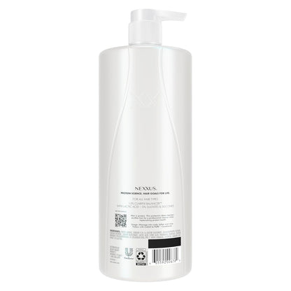 Nexxus_Clean_&_Pure_Shampoo_Detox_for_Professional-Level_Silicon,_Sulfate_&_Paraben_Free_Hair_Care_Powered_by_CLARIFIX_BALANCER_Technology_with_Lactic_Acid_33.8_oz