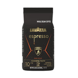 Lavazza Espresso Whole Bean, Dark Roast, Arabica and Robusta Blend