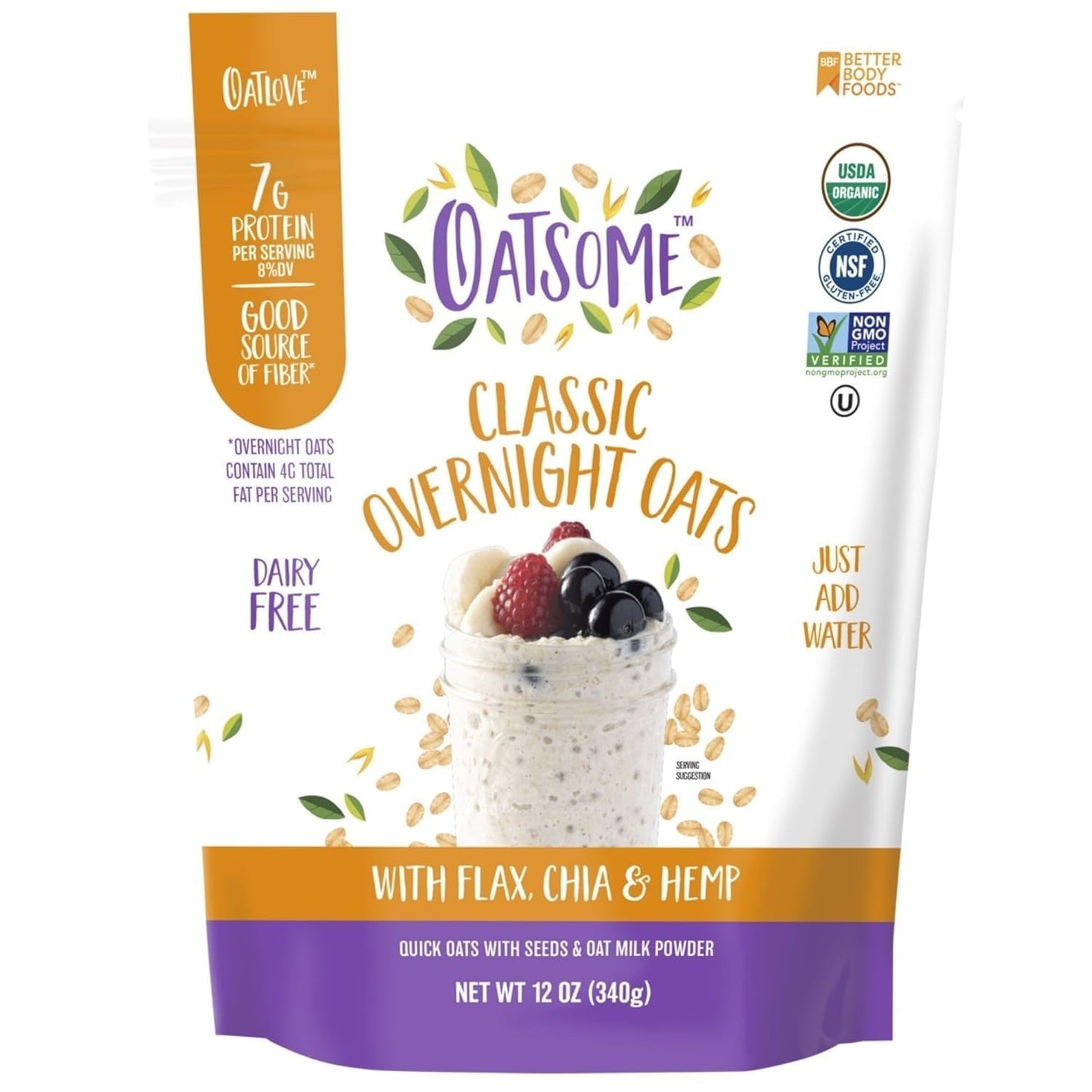 Classic - 12 Ounce (Pack of 1)