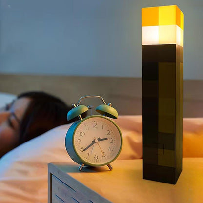 Torch_Lamp_with_Wall_Mountable,11_Inch_LED_Night_Light,4-Color_Night_Light,USB_Rechargeable_for_Nightstand_Torch_Light,Handheld&_Wall_Mountable_Table_Lamp,_Living_Room_Bedroom_Gaming_Room_Role-playing