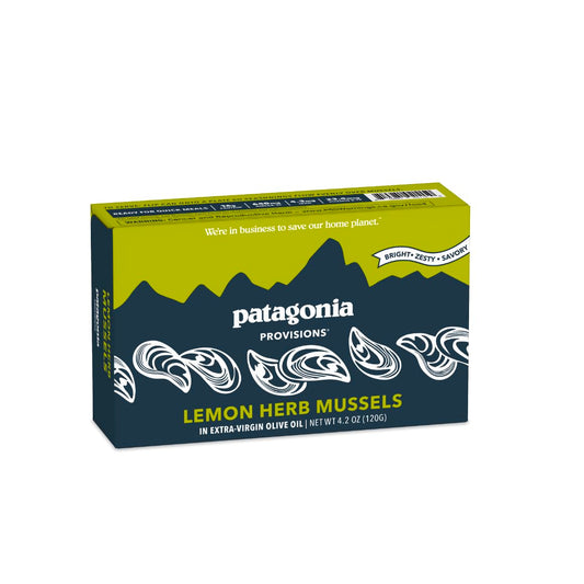 Patagonia_Provisions_-_Lemon_Herb_Mussels_in_Extra_Virgin_Olive_Oil_|_Responsibly_sourced_|_16g_Protein_&_Gluten_Free