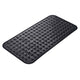 Black - 27.6" x 15" (Rectangular)
