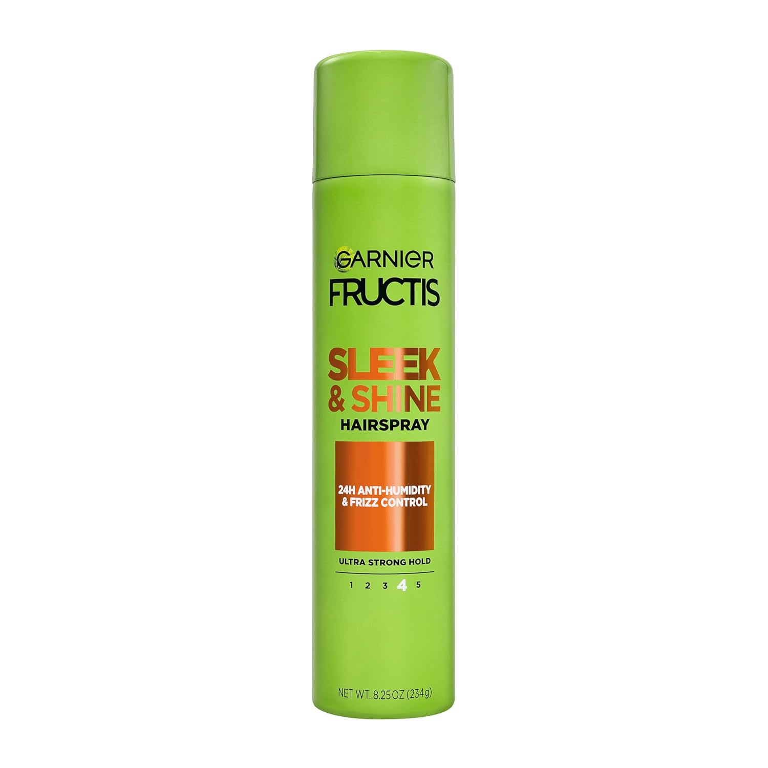 Garnier_Fructis_Style_Sleek_and_Shine_Anti-Humidity_Hairspray,_Ultra_Strong_Hold,_Frizz_Protection_8.25_Oz,_1_Count_(Packaging_May_Vary)