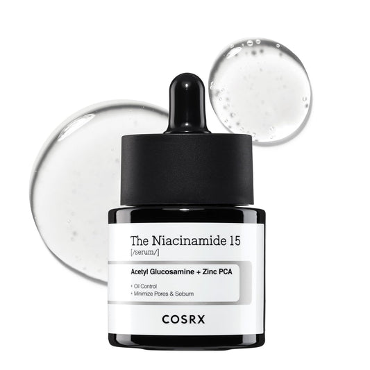 COSRX_15%_Niacinamide_Face_Serum,_0.67_fl_oz,_Pore_Minimizer_Serum_for_Face,_Even_Skin_Tone,_Korean_Skin_Care