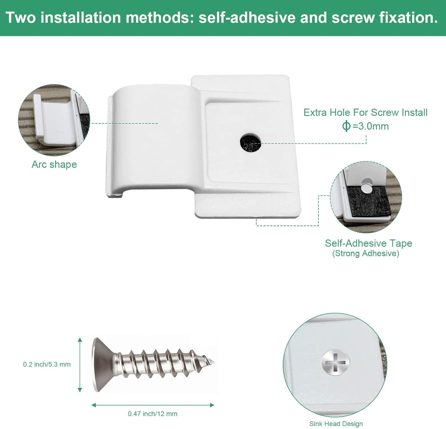 Mounting_Clips_for_Govee_Permanent_Outdoor_Lights,_LED_Strip_Lights_with_Self-Adhesive_Tape_+_Screws,_Ideal_Mounting_Brackets_for_8-10mm_Both_Indoor_&_Outdoor_Waterproof_Light_Strips_(100_Pack)