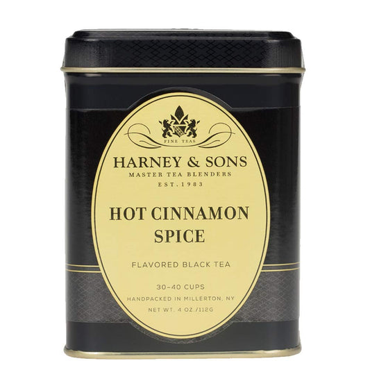 Harney_&_Sons_Hot_Cinnamon_Spice,_Loose_Leaf_Black_tea,_4_Ounce_tin