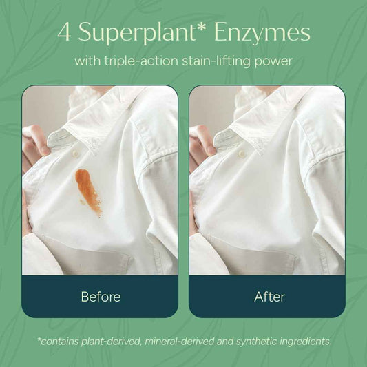 Puracy Laundry Detergent - Enzyme-Powered Liquid Laundry Detergent Concentrate, Natural Laundry Detergent
