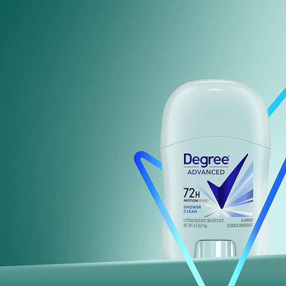 Degree_Women’s_Travel_Deodorant_Shower_Clean_18-Pack_–_72H_Body_Heat_Activated_Mini_Antiperspirant,_0.5_Oz_Ea
