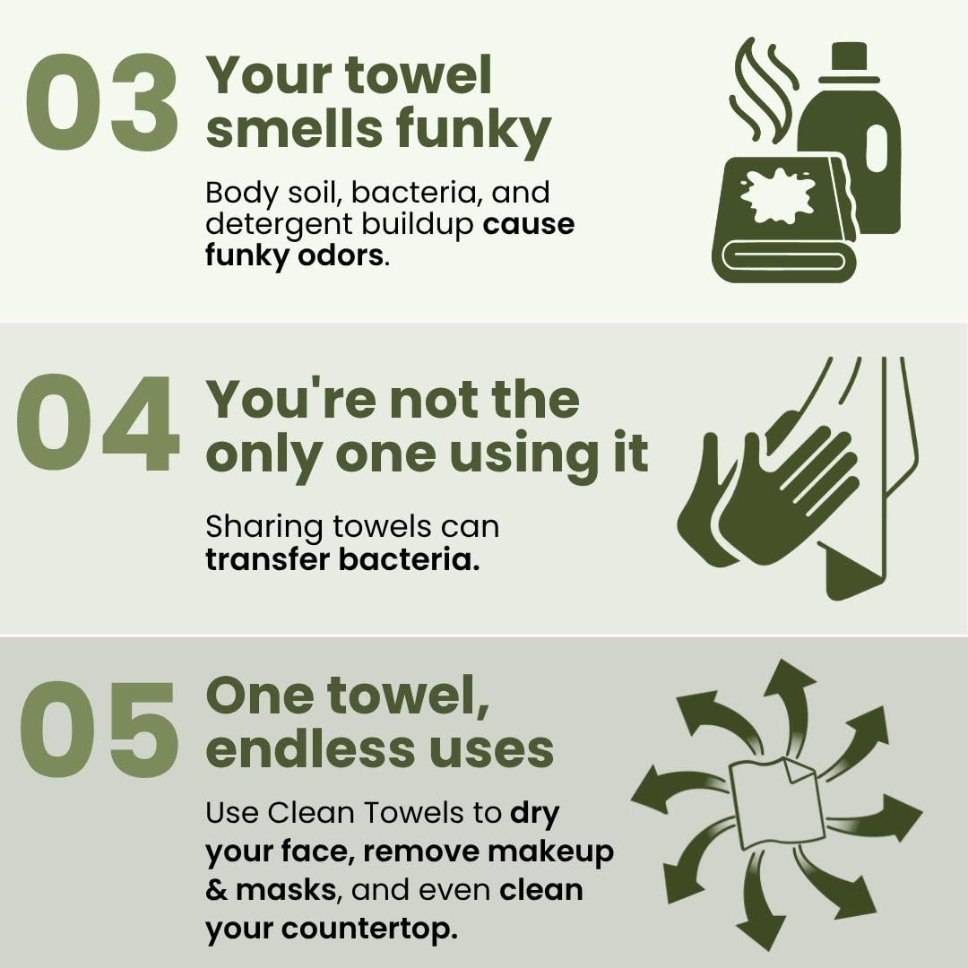 Clean_Skin_Club_Bamboo_Viscose_Clean_Towels®_XL_100%_USDA_Biobased_Face_Towel,_Disposable_Face_Towelette,_Makeup_Remover_Dry_Wipes,_Ultra_Soft,_50_Ct,_1_Pack