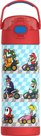 16 Ounces (Pack of 6) - Mario