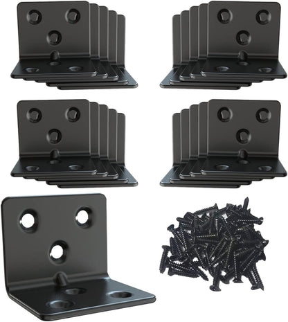 Black_Stainless_Steel_Shelf_Bracket,Joint_Right_Angle_Bracket,L_Shape_Heavy_Duty_Metal_Corner_Brace_Shelf_Supporter_for_Wood_Aufuga_(Black_1.5x1.2x1.2inch,_16pcs)