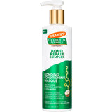 Palmer's Amino Bonding Complex Hair Mask, Intense Conditioning Masque Pack with Coconut Oil & Vitamin E, Heat Protectant, Anti Frizz, Adds Shine, Protects Hair Growth, All Hair Types