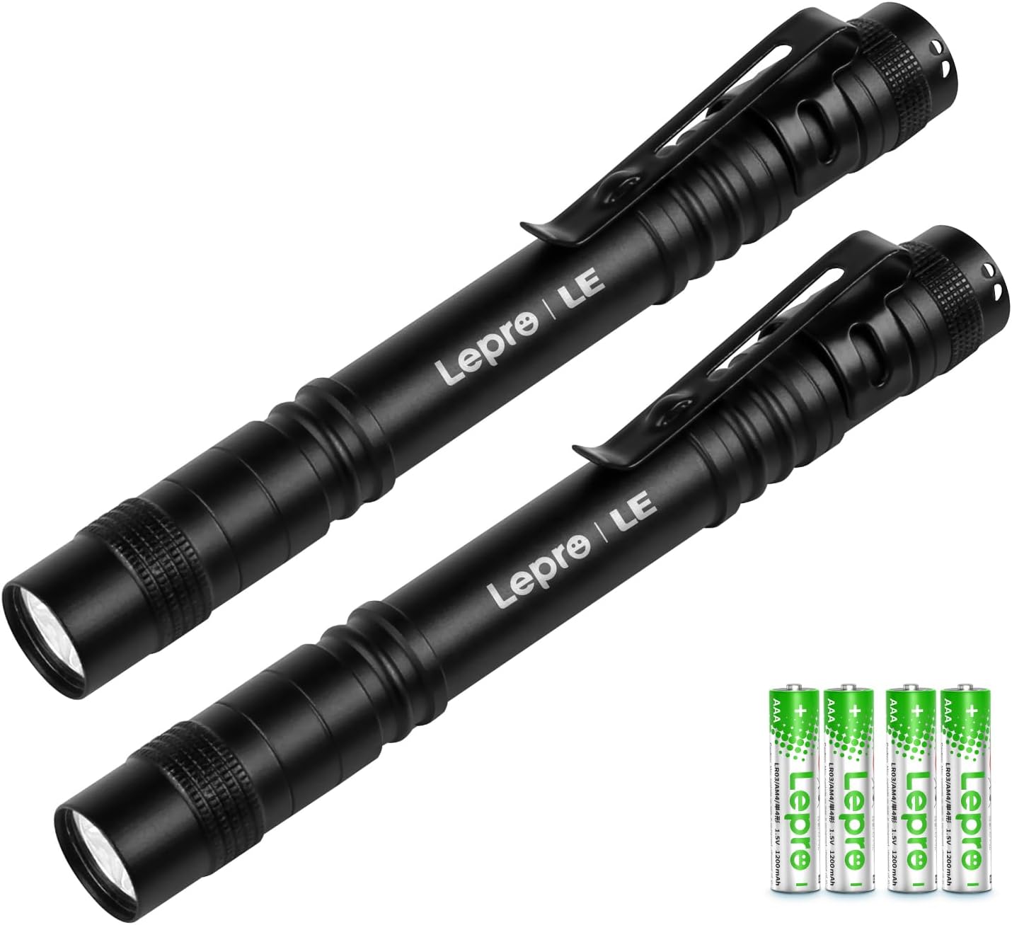 LE_LED_Pen_Flashlights,_Lightweight,_Mini,_Waterproof_Pocket_Flashlight_with_Clip,_2_Pack_Small_Flashlights_for_Inspection,_Work,_Emergency