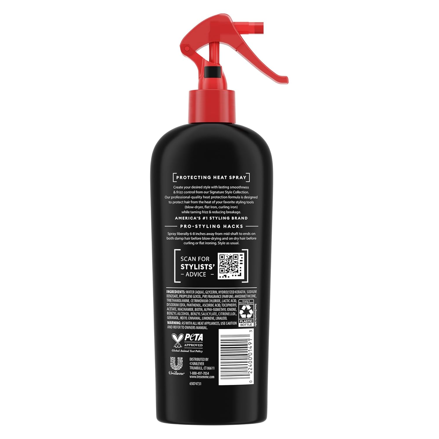 TRESemme_Styling_Spray_Protecting_Heat_for_Taming_Frizz_&_Reducing_Breakage,_with_Protection_up_to_450°,_11.5_Fl_Oz
