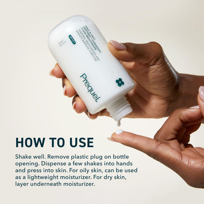 Prequel_Skin_Half_and_Half_Fluid_Moisturizer_Face_Cream._Lightweight_Ceramide_Peptide_Lotion_for_All_Skin_Types,_including_Dry_and_Sensitive._Hydrating_Facial_Cream_for_Women_and_Men