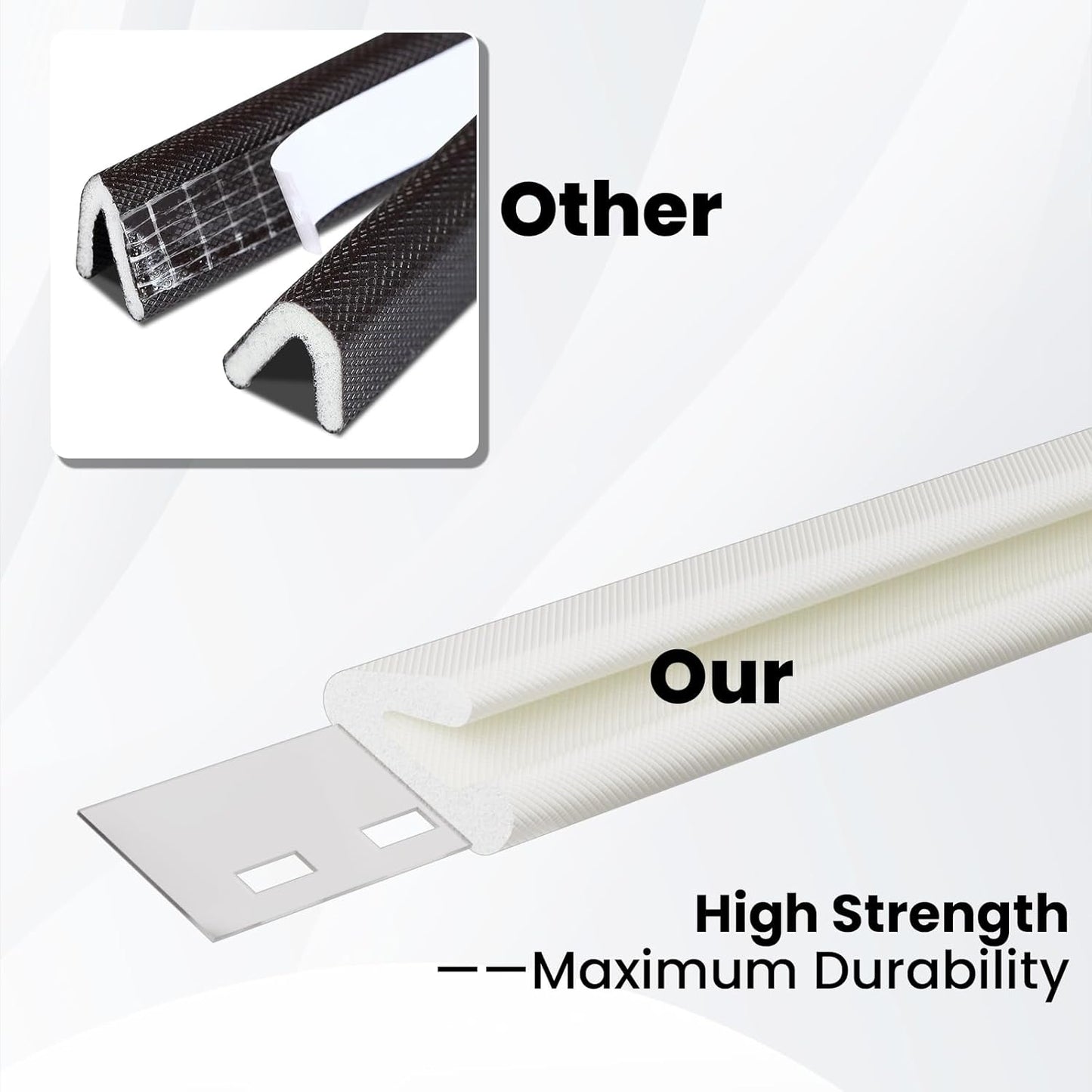 V_Shape_Thin_Foam_Weather_Stripping_Door_Frame_Seal_Strip_19.7FT_White,_Draft_Stopper,_Insulation_Winter,_Weatherstripping,_Gap_Sealing,_Soundproofing,_Self-Adhesive_Used_for_Exterior_Front_Door_Side