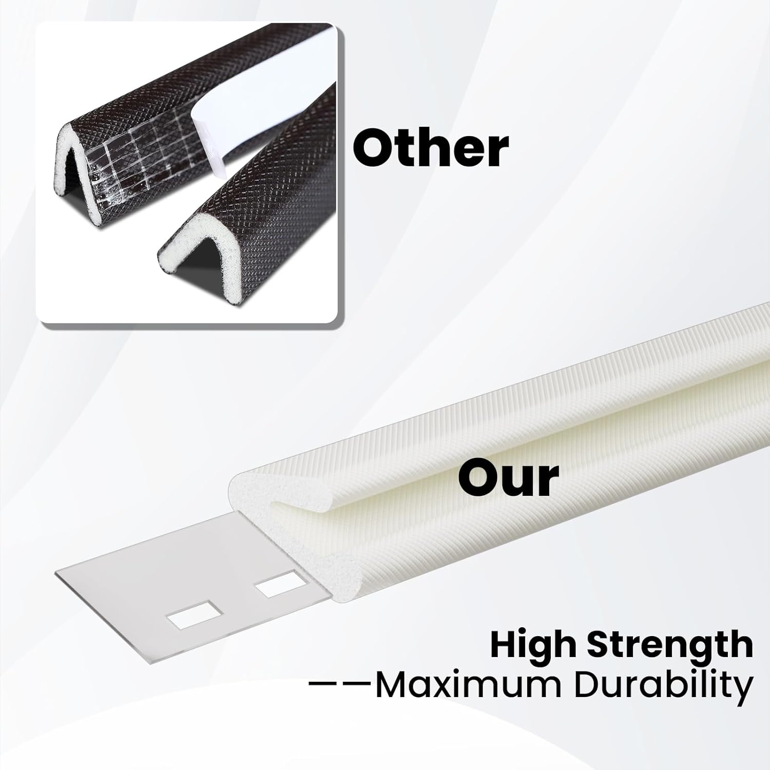 V_Shape_Thin_Foam_Weather_Stripping_Door_Frame_Seal_Strip_19.7FT_White,_Draft_Stopper,_Insulation_Winter,_Weatherstripping,_Gap_Sealing,_Soundproofing,_Self-Adhesive_Used_for_Exterior_Front_Door_Side