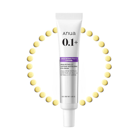 Anua_Retinol_0.1_Caffeine_Revitalizing_Eye_Cream,_Lightweight_Formula_for_Dark_Circles_&_Puffiness,_Hydrating_for_Sensitive_Skin,_Korean_Skincare,1.05_fl_oz