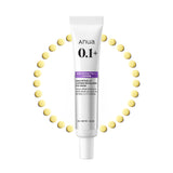 Anua Retinol 0.1 Caffeine Revitalizing Eye Cream, Lightweight Formula for Dark Circles & Puffiness, Hydrating for Sensitive Skin, Korean Skincare,1.05 fl oz