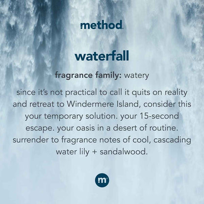 Method Foaming Hand Soap, Waterfall