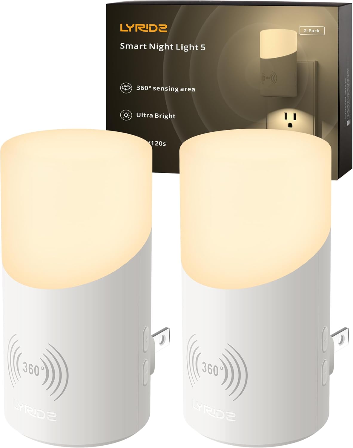 Lyridz_LED_Plug-in_Night_Light_with_360°_Motion_Sensor,_1-150_Lumens_Dimmable_Nightlights_Indoor_for_Bathroom,_Bedroom,_Hallway,_Stairs,_Pet_House,_2_Pack