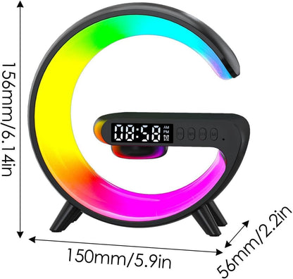 Smart_LED_Table_Lamp,_4-in-1_Wireless_Charger_Smart_Atmosphere_Lamp,_Night_Light,_Bluetooth_Speaker_&_Alarm_Clock_for_Bedroom,_Office,_and_Home_Decor_(Black)