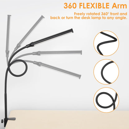 ShineTech_LED_Desk_lamp_with_Clamp,_Eye-Caring_Clip_Lights_for_Home_Office,_3_Colors_Full_Brightness,_Flexible_USB_Adapter_Table_Lamp,_Black