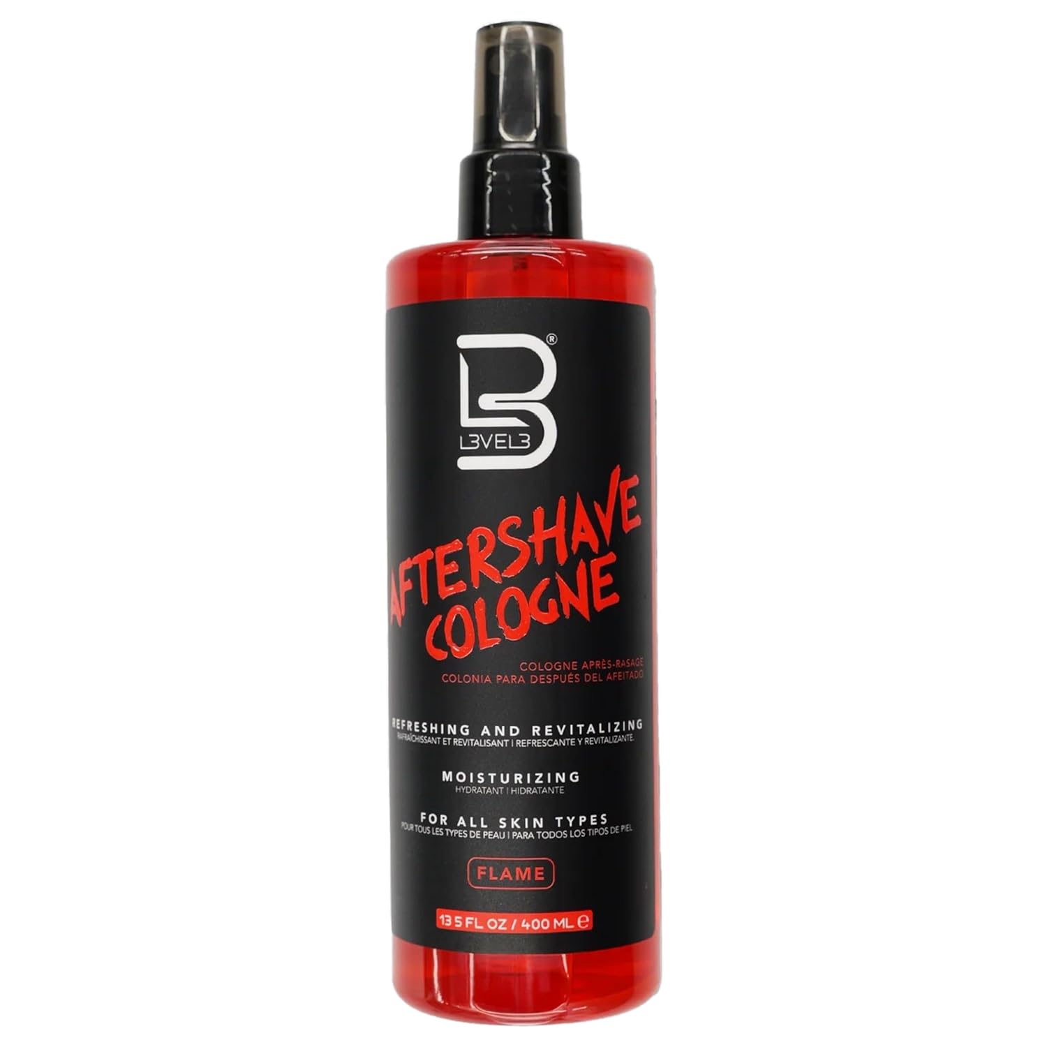 L3_Level_3_After_Shave_Spray_Cologne_-_Softens_Skin_-_Refreshes_and_Relieves_Face_and_Skin_-_Moisturizing_Formula_Level_Three_After_Shaving